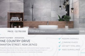 Real Estate Minimal - Single Property 45741965