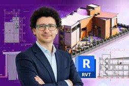 Udemy – Revit Architecture Fast Track: Zero to Intermediate
