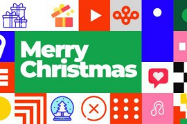 Christmas intro 29712868
