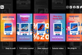 E-Commerce Instagram Reels 49166195