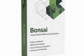 Free Download:Bonsai v0.8.4 For Blender