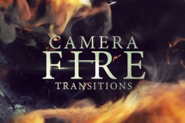 Camera Fire Transitions 45851952