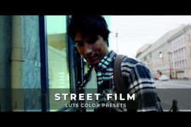 Street Film Luts 43404386