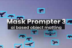 Free Download:Aescripts – Mask Prompter 3.2.42
