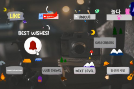 Cartoon Cute Subscribers for After Effects 47657764