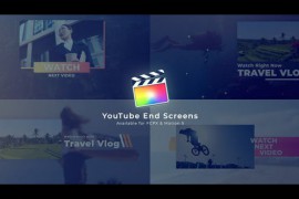 YouTube End Screens 42697659
