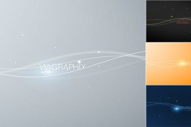 Infinity Loop Lines Elegant Titles Presentation 6941589
