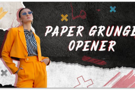 Paper Grunge Opener 49597658