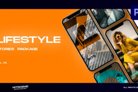 Lifestyle Stories Vol. 01 for Premiere Pro 45424262