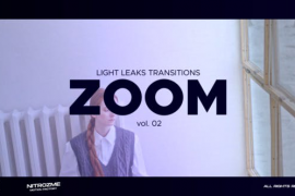 Light Leaks Zoom Transitions Vol. 02 46089527