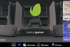 Gamer Intro 51119897