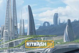 [3D Materials] KitBash3D - Oasis [3ds Max | Blender | Cinema 4D | Houdini | Maya | Unity | Unreal En