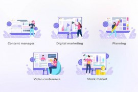 Digital marketing - Violet Concepts 45265896