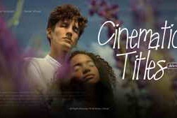 Free Download:Cinematic Titles 63205150