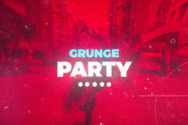 Grunge Party Promo 20941065
