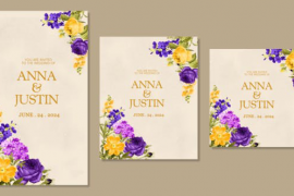 Wedding Invitation Intro 2 Mogrt 51118281