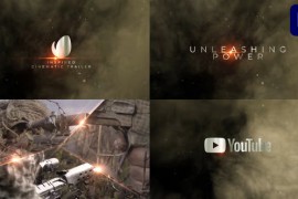 Inspired Cinematic Trailer for Premiere Pro 49853980
