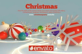 Christmas Invitation Card 49548653