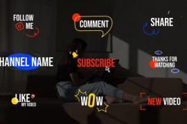 Social Titles 1.0 | AE 48190753