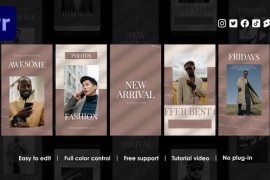 Fashion Instagram Reels 48461462