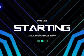 Stream Package Overlay Premiere Pro Template 52691094