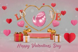 Valentines Day Opener 50334407