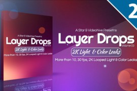Light & Color Leak 13795396