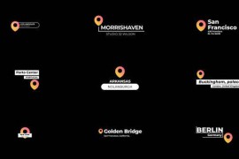 Location Titles 2.0 | PP 43420682