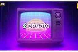 Free Download:Retro TV Intro 59674683