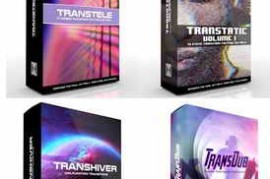 Film Distrtion Effects Bundle Vol.1 for Final Cut Pro X