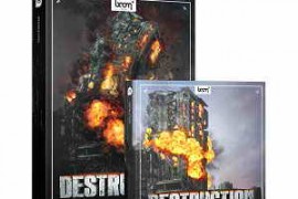 Boom Library - Destruction - Bundle WAV