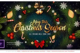 Christmas Greetings Titles 42951631