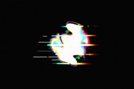 Glitch Logo 4K 26595289