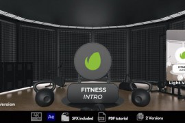 Fitness Intro 50754892