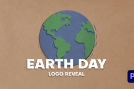 Earth Day Logo Reveal 51540567