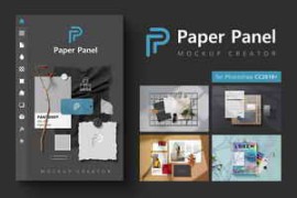 Mockup Creator by Simon Henke – Paper Panel