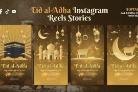 Eid al-Adha Instagram Reels Stories 52166462
