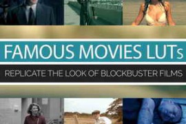 Tom Antos Films – Famous Movie LUTs