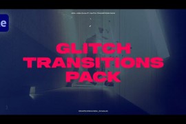 Glitch Transitions 50795168