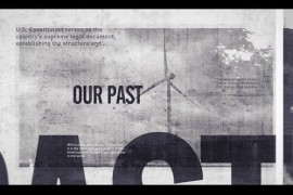 Vintage Historical Cinematic Memories Trailer 45387561