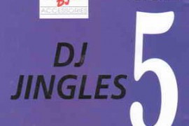 Ultimate Dj Jingles Volume 5 [WAV Rip CDDA]
