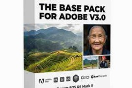 Free Download:Cobalt Image – The Base Pack for Adobe v3.0 – Canon EOS R5 Mark II
