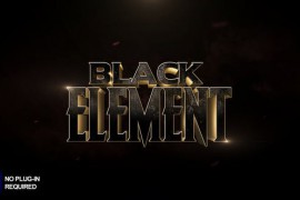 Super Hero Trailer Titles - Logo Reveal 43674780
