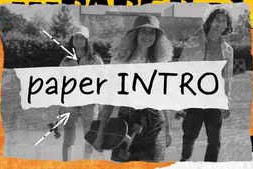 Free Download:Paper Collage Intro 57395214