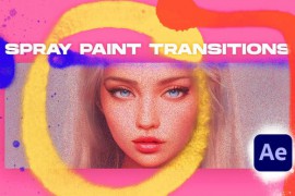 Spray Paint Transitions Vol. 1 46644543