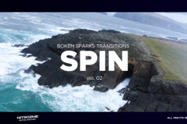 Bokeh Spin Transitions Vol. 02 47453104