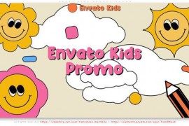 Happy Kids School Promo 48216228