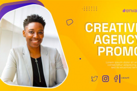 Creative Agency Corporate Promo (MOGRT) 46904717