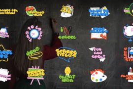 Back To School Titles | DaVinci Resolve 50546925