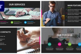 Minimal Business Promo 46706557